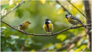 key characteristics of small birds key characteristics of small birds