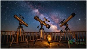 leading telescopes for astronomy enthusiasts leading telescopes for astronomy enthusiasts