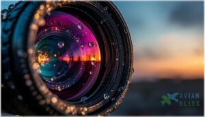 lens coatings and optical quality lens coatings and optical quality