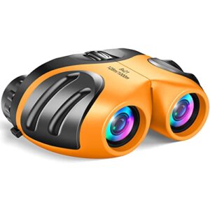 LET'S GO! Binocular for Kids, B07MYVKPV6