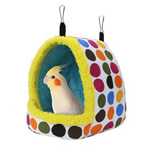 Litewoo Parrot Bird Bed Hammock B082KX7ZY4