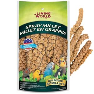 Living World Millet Spray B0002DH3EG