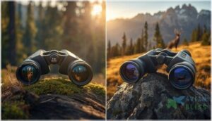 magnification and field of view magnification and field of view