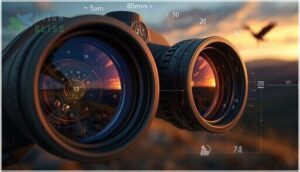 magnification and objective lens size magnification and objective lens size