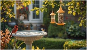 maintain a bird-friendly and safe yard maintain a bird-friendly and safe yard