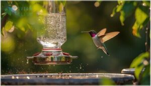 maintaining and refilling ant moats maintaining and refilling ant moats