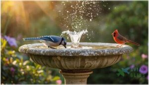 maintaining clean and healthy water features maintaining clean and healthy water features