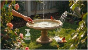 maintenance and care for bird baths with stands maintenance and care for bird baths with stands