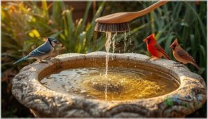 maintenance and cleaning for bird health maintenance and cleaning for bird health