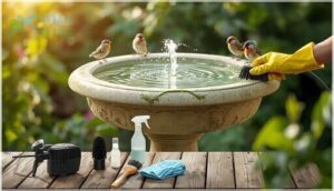 maintenance and cleaning requirements maintenance and cleaning requirements