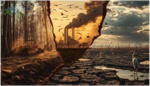 major threats facing bird conservation areas major threats facing bird conservation areas