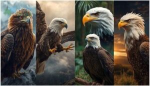 major types of eagles worldwide major types of eagles worldwide