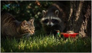 mammals that threaten hummingbirds mammals that threaten hummingbirds