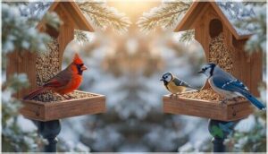 matching bird seed mixes to local birds matching bird seed mixes to local birds