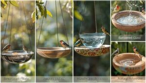 material choices: metal, glass, ceramic, polyresin material choices: metal, glass, ceramic, polyresin