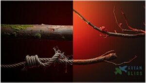 materials to avoid for bird safety materials to avoid for bird safety