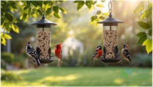 maximizing bird attraction with no mess blends maximizing bird attraction with no mess blends