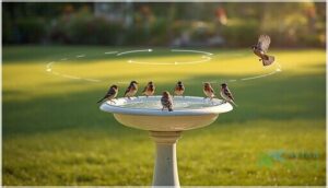 maximizing visibility and escape routes maximizing visibility and escape routes