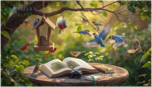 maximizing your backyard birding experience maximizing your backyard birding experience