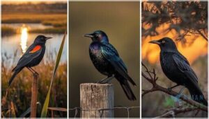 most common black birds in texas most common black birds in texas