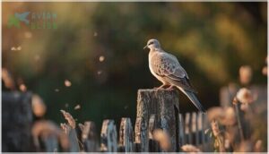 mourning dove mourning dove
