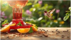 natural ways to repel ants from feeders natural ways to repel ants from feeders