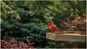 near shelter plants and trees near shelter plants and trees