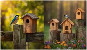 nest box requirements by bird species nest box requirements by bird species