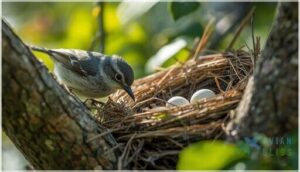 nest building and survival nest building and survival