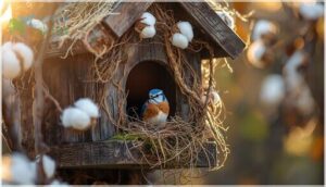 nesting materials and builders nesting materials and builders