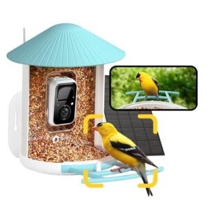 NETVUE by Birdfy Smart Bird B09PNJMZX8