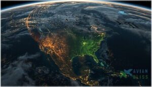 north american flyways north american flyways