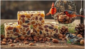 nut and fruit suet variations nut and fruit suet variations