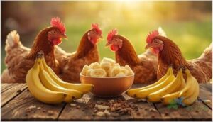 nutritional benefits of bananas for chickens nutritional benefits of bananas for chickens