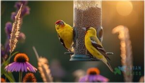 nyjer seeds for finches and goldfinches nyjer seeds for finches and goldfinches