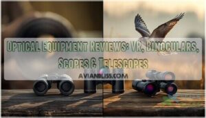 optical equipment reviews