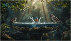 optimal size and depth for different species optimal size and depth for different species