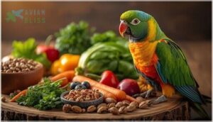 optimizing diet to prevent feather plucking optimizing diet to prevent feather plucking