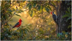 other notable red species other notable red species