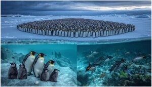 penguin behavioral adaptations penguin behavioral adaptations