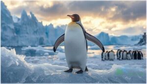 penguin environmental adaptations penguin environmental adaptations