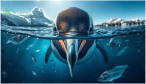 penguin sensory adaptations penguin sensory adaptations