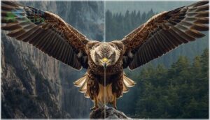 physical and behavioral traits of eagles physical and behavioral traits of eagles