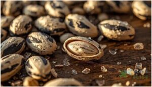 physical characteristics of quality seeds physical characteristics of quality seeds