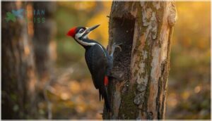 pileated woodpecker pileated woodpecker