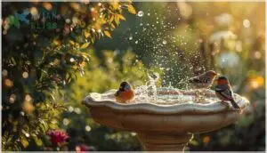 placement and safety for maximum bird attraction placement and safety for maximum bird attraction