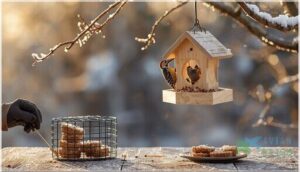 placement, maintenance, and bird attraction tips placement, maintenance, and bird attraction tips