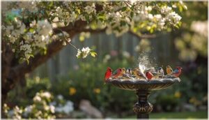 placement tips for bird baths with stands placement tips for bird baths with stands