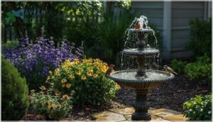 placement tips for small garden bird baths placement tips for small garden bird baths