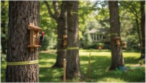 placement tips for woodpecker feeders placement tips for woodpecker feeders